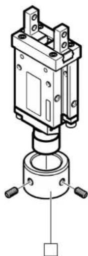 Festo DHPC-16-A-NC-S-2 - Mounting gripper - 5