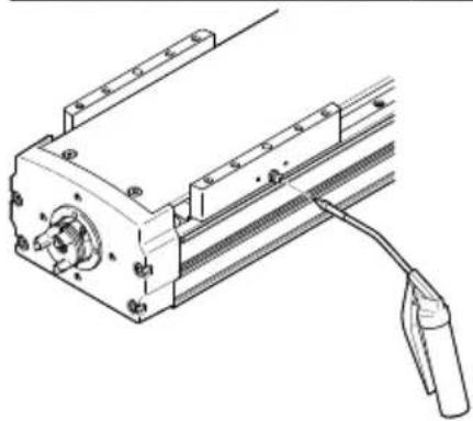 Festo ELGT-BS-90-1000-20P - Maintenance - 3