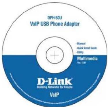 D-LINK DPH-50U - Package Contents - 4