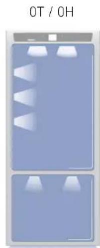 Fhiaba RS750TGT3I - Compartment lighting - 2