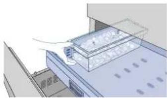 Fhiaba RS900FZ6I - Ice Tray - 1