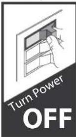 Turn Power OFF