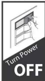 Turn Power OFF