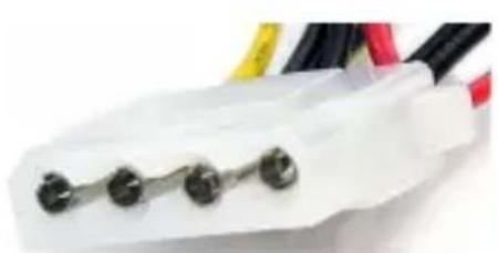 StarTech.com ATX2POWER430 - Connectors - 5