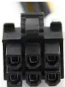 StarTech.com ATX2POWER430 - Connectors - 3