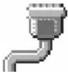 StarTech.com NETRS232_1EU - Icon with red X: - 1