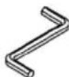 Ovela OVWILLWBSWA - Hardware - 5