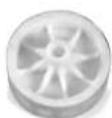 Kolcraft Tiny Steps Roadster - CARE & MAINTENANCE - 17