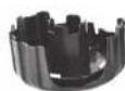 Kolcraft Tiny Steps Roadster - To Attach Tires to Tray - 2