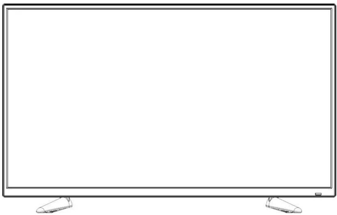 Cello C40SFS - 40" Super fast Android 7 Smart TV - 1