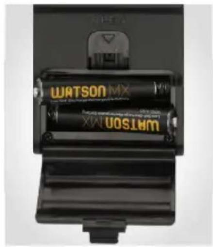 Vello RC-N2P - INSTALLING THE BATTERIES - 2