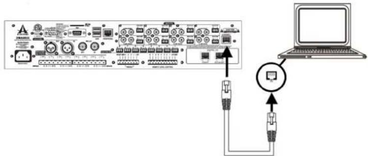 PHONIC DMA8425D - PC CON WINDOWS - 1