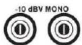 PHONIC DMA8425D - ENTRADA DE AUDIO - 2