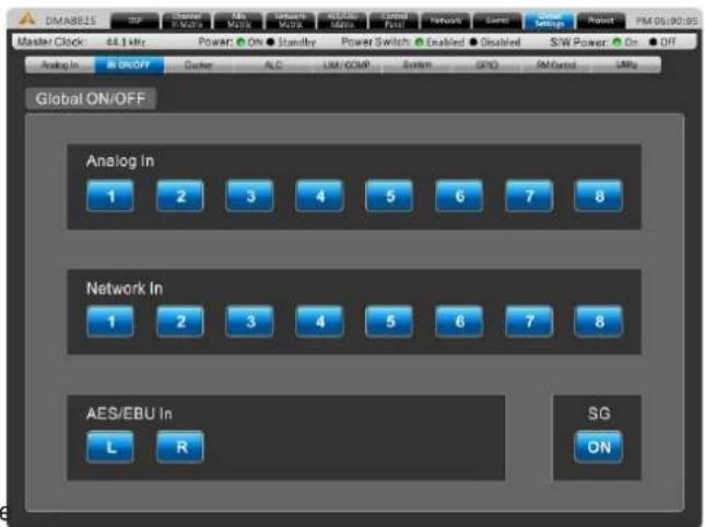 PHONIC DMA8425D - Ducker - 1