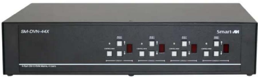 SM-DVN-44X Smart-AM 8-Port 201 D EVM Matrix, 4 Ltrs