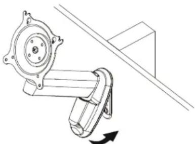 Chief KPP110B - INSTALLATION TO WALL - 3