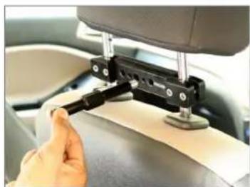 Proaim P-BKST-02 - Universal Backseat Setup - 7
