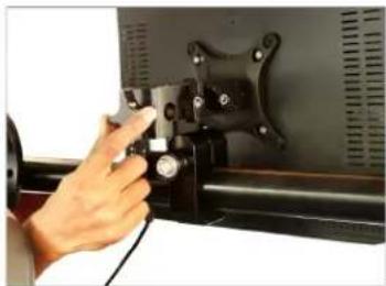 Proaim P-BKST-02 - Universal Backseat Setup - 24