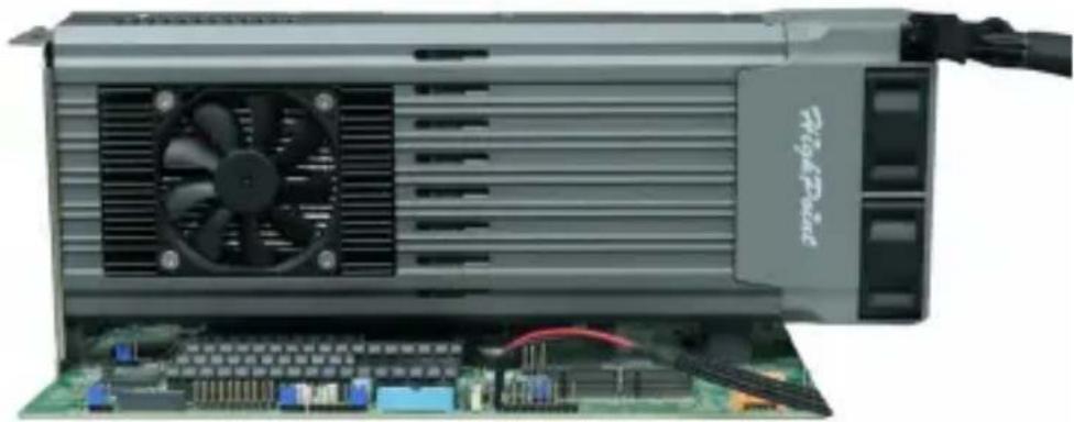 Highpoint SSD7749M2 - Notes: - 6