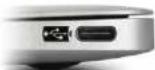 SideTrak Swivel Pro Touch Triple - Check the ports on your laptop. - 9