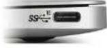 SideTrak Swivel Pro Touch Triple - Check the ports on your laptop. - 22