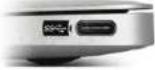 SideTrak Swivel Pro Touch Triple - Check the ports on your laptop. - 17