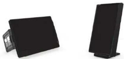 SideTrak Swivel Pro Touch Triple - Can the SideTrak work when not attached to a laptop (by magnet)? - 1