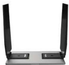 SideTrak Swivel Pro Touch Triple - Attach Swivels to laptop. - 1