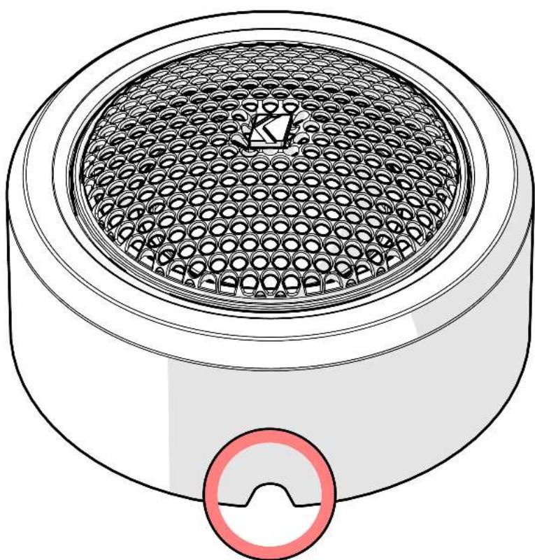 KICKER Premium 51MSS8 - Surface Mounting: - 6