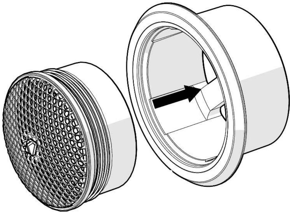 KICKER Premium 51MSS8 - Flush Mounting: - 9