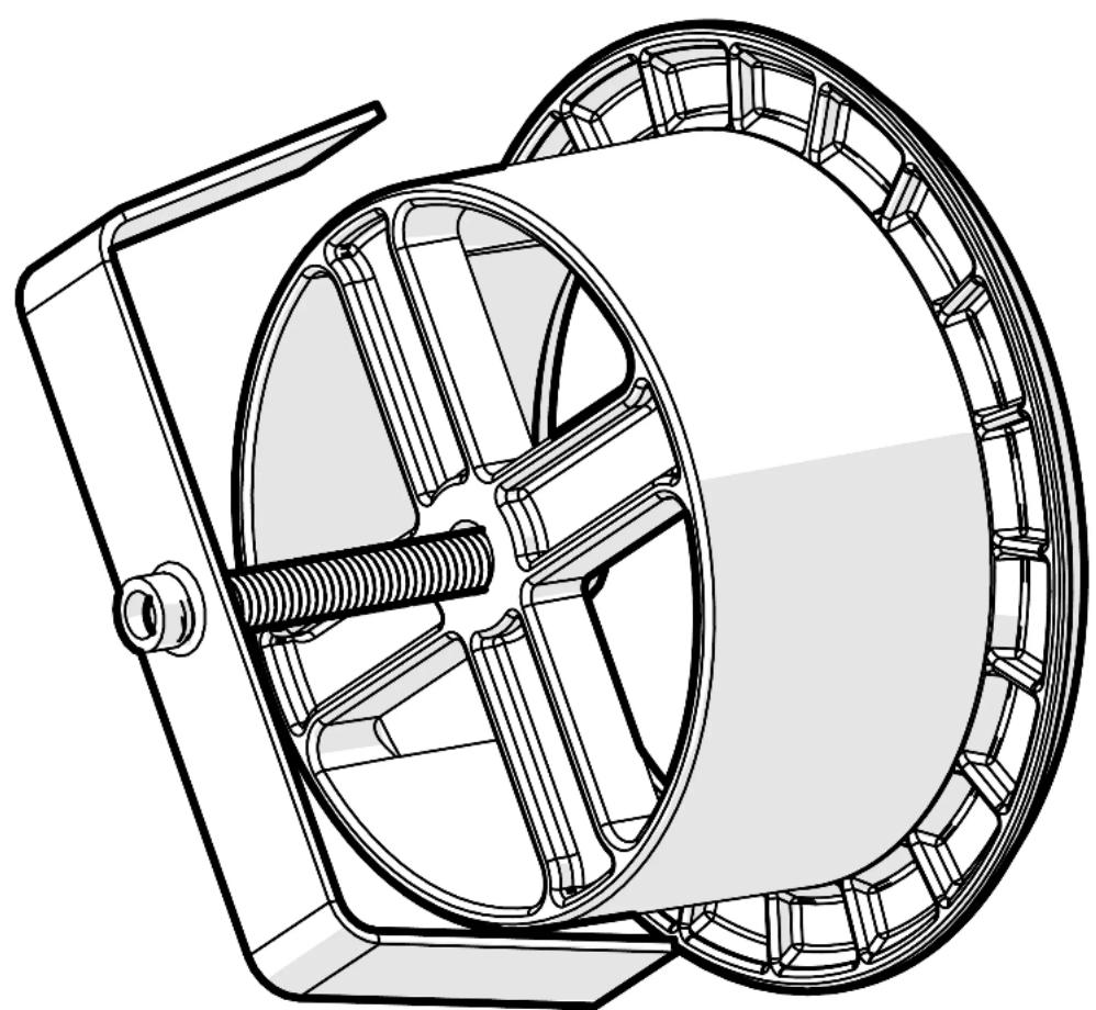 KICKER Premium 51MSS8 - Flush Mounting: - 3