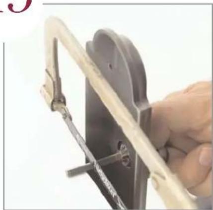Baldwin Boulder M514402RENT - Mortise Lock Handleset Installation Instructions - 16