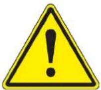Avenview HDM-SPLITPRO-4A-V2 - Warning symbols Description - 1