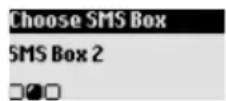 PHILIPS DECT 6172 - To send an SMS to a phone - 2