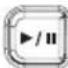 PHILIPS DECT 6172 - ON/OFF key - 1