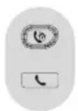 PHILIPS DECT 6172 - Call transfer to a specific handset when on line - 1