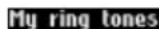 PHILIPS DECT 6172 - To delete a downloaded ring tone - 7