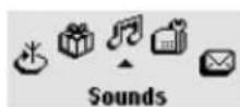 PHILIPS DECT 6172 - How to navigate in the menus - 2