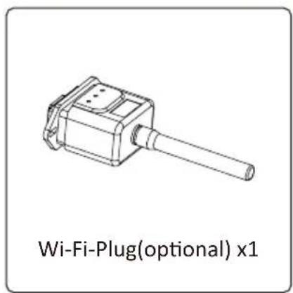 V-TAC VT-12318 - Parts List - 8