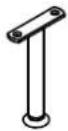 Crosley Teagan KF33040BR - 32