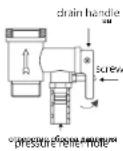 PHILIPS AquaShield AWH1627 - Service - 1