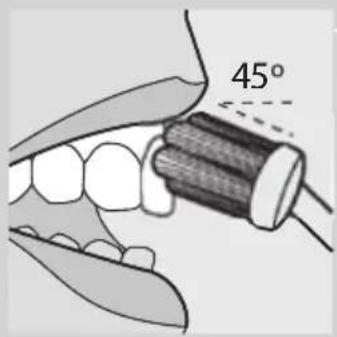 45°