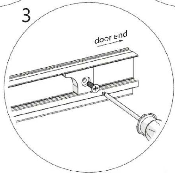 3 door end