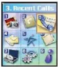 3. Recent Calls 1 2 3 4 5 6 7 8 9