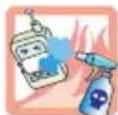 LG UX5000 - Important Safety Precautions - 4