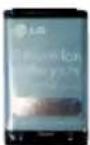 LG UX5000 - Holster - 2