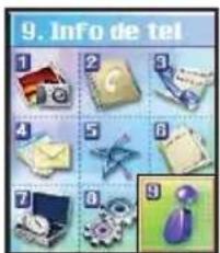 9. Info de tel 1 2 3 4 5 6 7 8 9