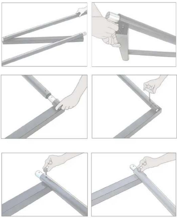 Proaim TRK-16-32 - Dolly Track Setup - 1