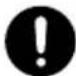 ROLAND VC-50HD - CAUTION - 2