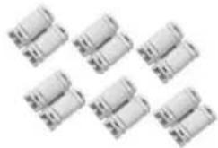 ROLAND VC-50HD - Ferrite cores (6 pcs.) - 1
